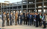 قرارداد احداث چهار هزار واحد مسکونی در شهر بهارستان امضا شد
