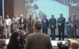کسب رتبه برتر بیست و هفتمین جشنواره شهید رجایی استان توسط اداره کل استاندارد اصفهان