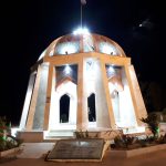 گلزار شهدای گمنام در آستانه ساماندهی